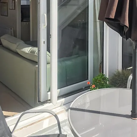 Harbour Сasa de vacaciones